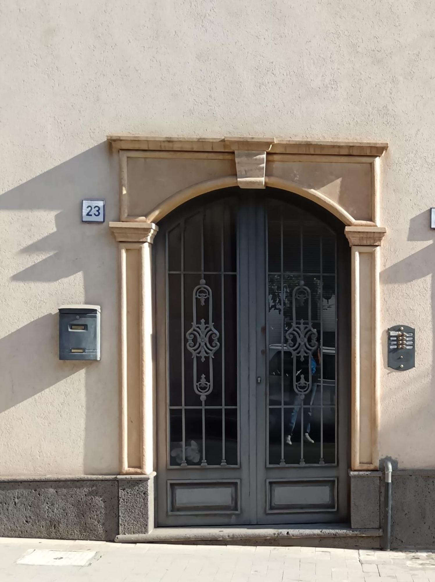 Via Cagliari Home Katanya Dış mekan fotoğraf